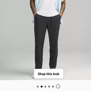 NEW Lululemon XXL ABC Pull-on pant